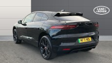 Jaguar I-Pace 294kW EV400 Black 90kWh 5dr Auto [11kW Charger] Electric Estate